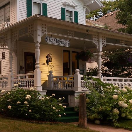 Carriage House Bed & Breakfast Winona Buitenkant foto