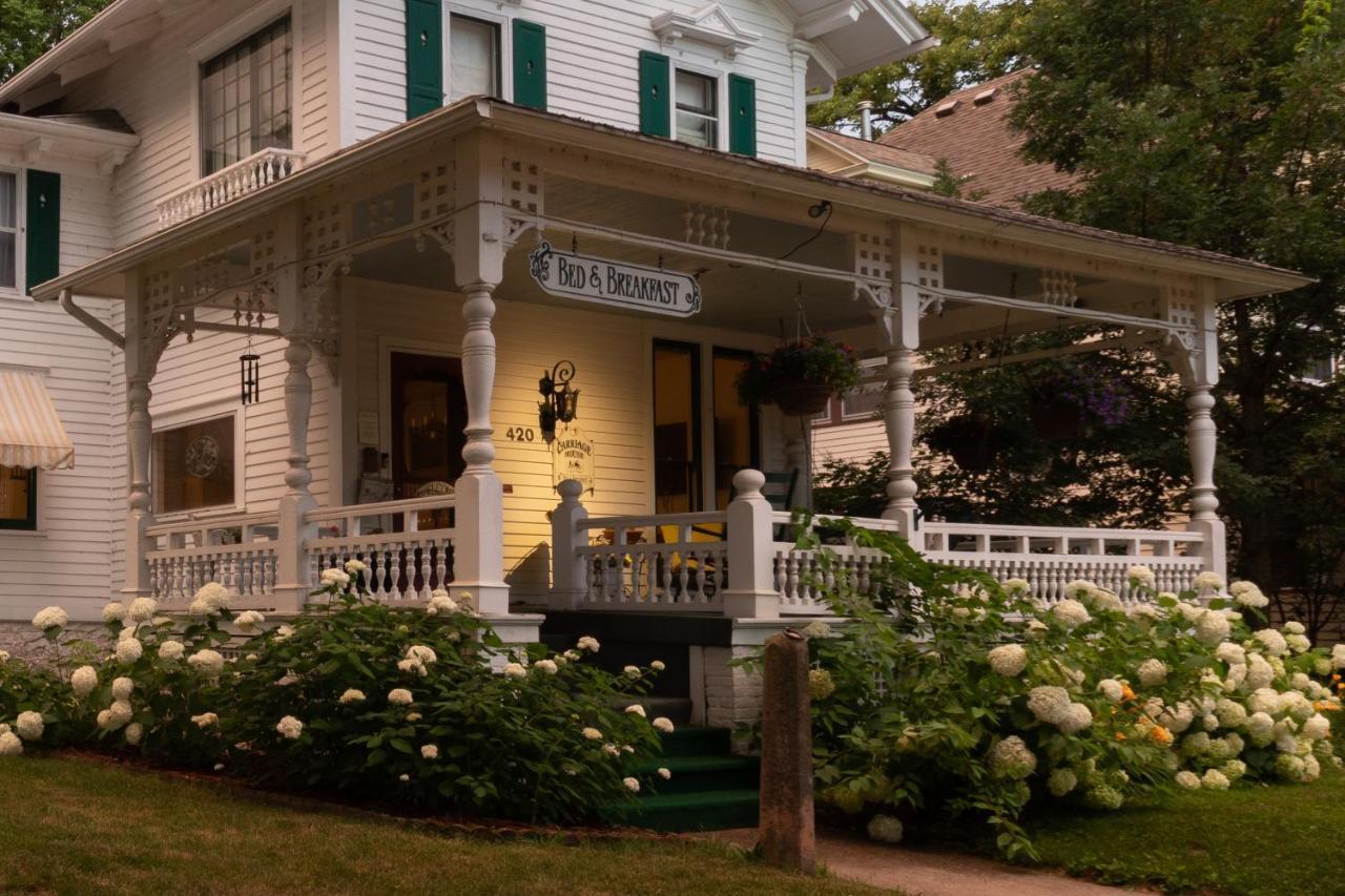 Carriage House Bed & Breakfast Winona Buitenkant foto