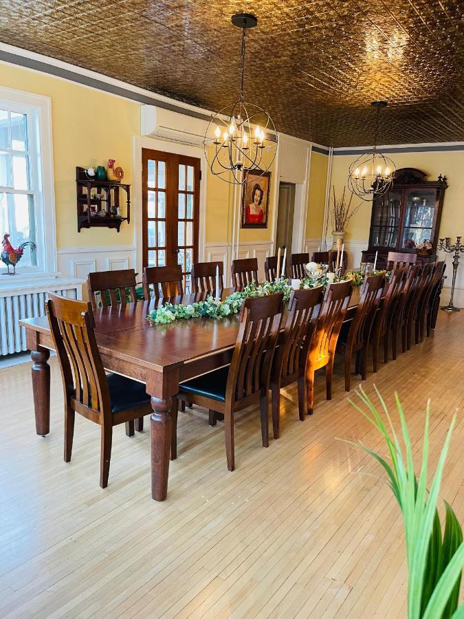 Carriage House Bed & Breakfast Winona Buitenkant foto