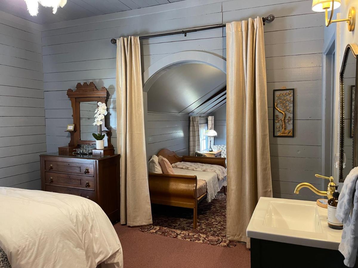 Carriage House Bed & Breakfast Winona Buitenkant foto