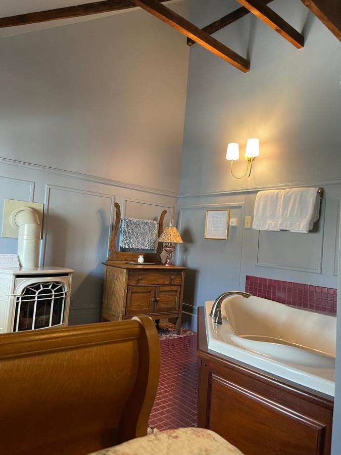 Carriage House Bed & Breakfast Winona Buitenkant foto