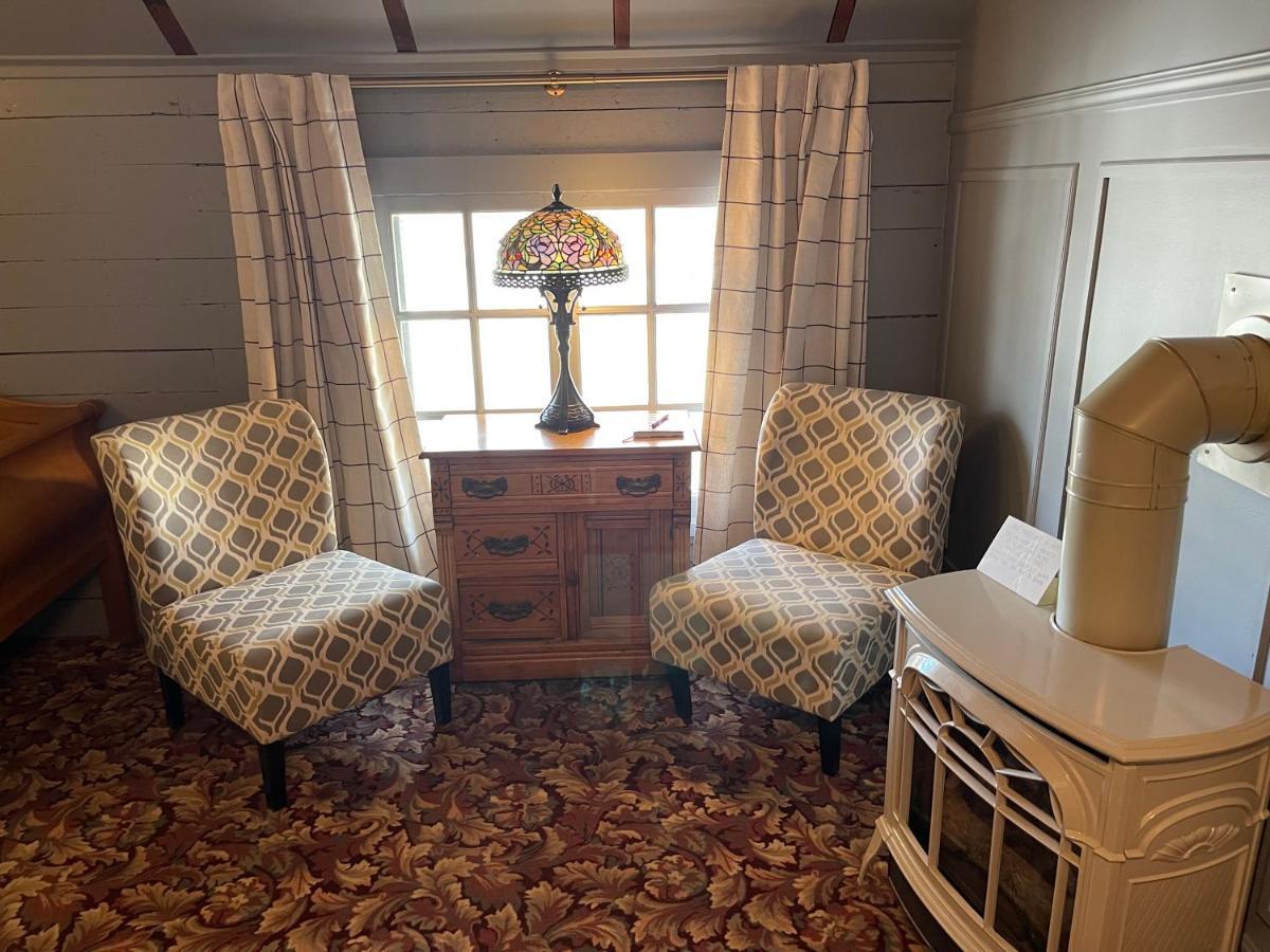 Carriage House Bed & Breakfast Winona Buitenkant foto