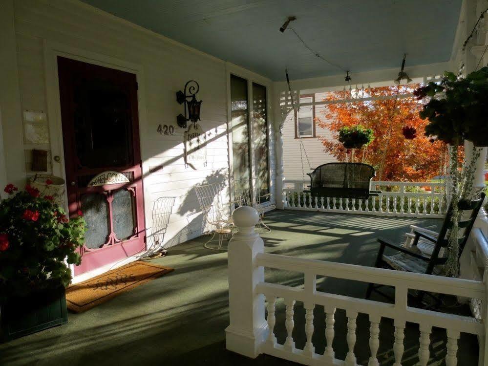 Carriage House Bed & Breakfast Winona Buitenkant foto
